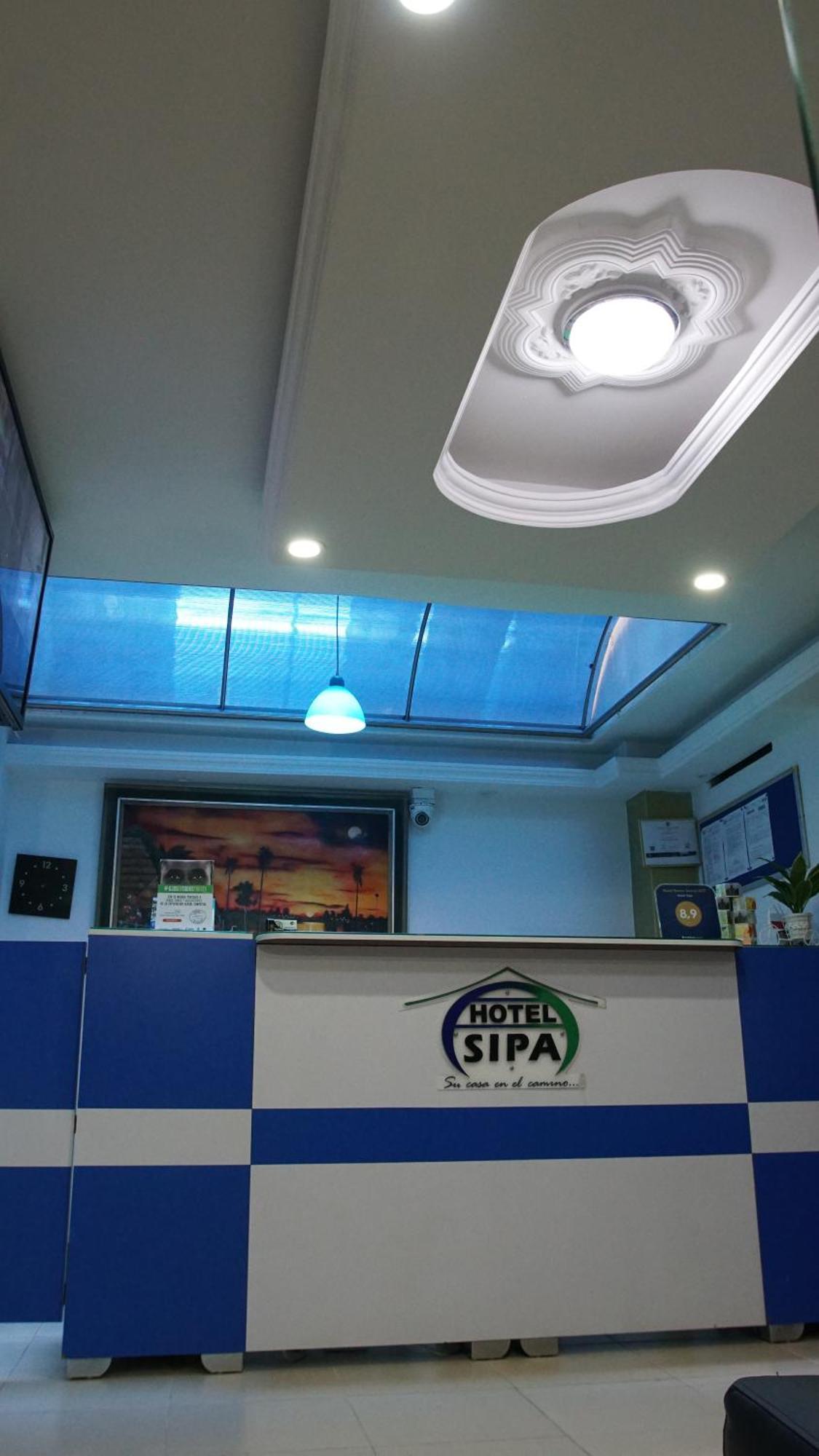 Hotel Sipa Duitama Exterior foto